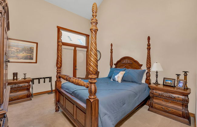 Gorgeous 5 BDR Travioli Mountain Retreat for 10! - Foto 7