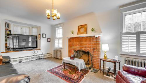 8 Mi to Elk Mountain Ski Resort Clifford Home! - Foto 5