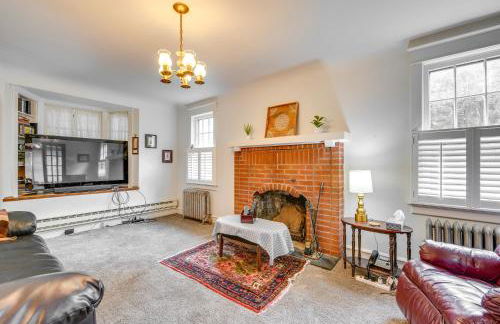 8 Mi to Elk Mountain Ski Resort Clifford Home! - Foto 5