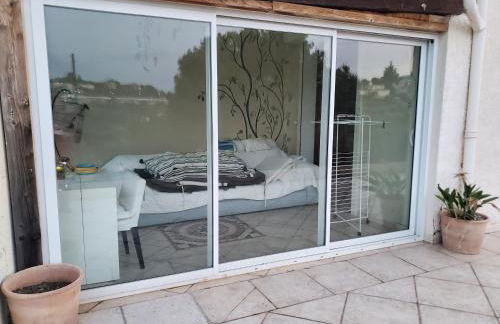 Magnifique Villa sur les collines de Nice, 6 Pièces, clim, barbecue, sauna et hammam - Foto 36