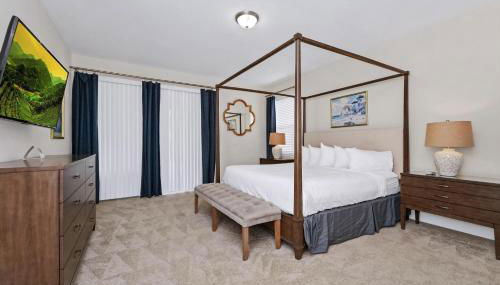 Vibrant Home Near Disney With Private Pool, Waterpark And Resort Acces At Encore Resorts Reunion - 221Fl - Foto 4