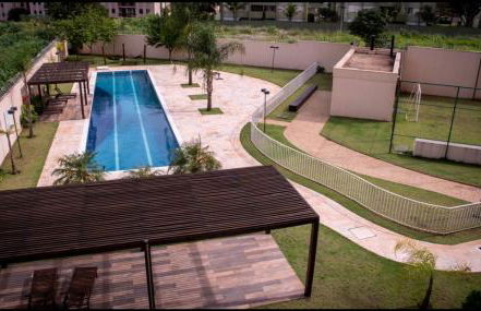 Studio completo e aconchegante - Foto 19