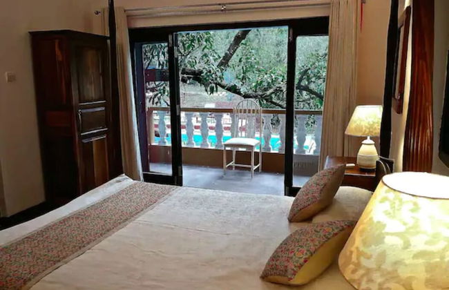 The Mandrem House - 4BHK Luxury Villa - Foto 4