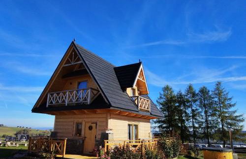 Zymbiańsko Chałupa 1 z balią na wyłączność - Foto 23