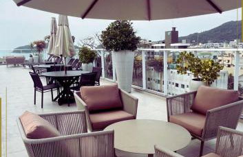 Vila do Centro Apart Hotel - Foto 36