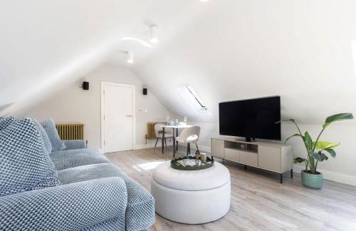 Luxury 1-Bed Annex on Rodborough Common - Foto 13