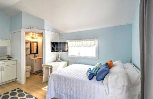 Tiny House Cottage 6 with Dock on Crooked Lake - Foto 11