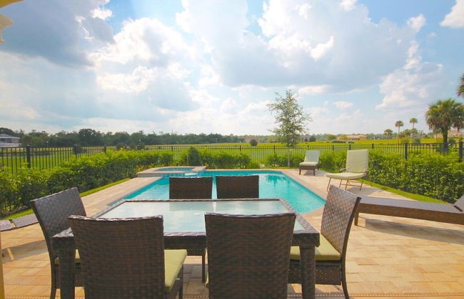 Ov3029 - Reunion Resort - 5 Bed 4 Baths Villa - Foto 21