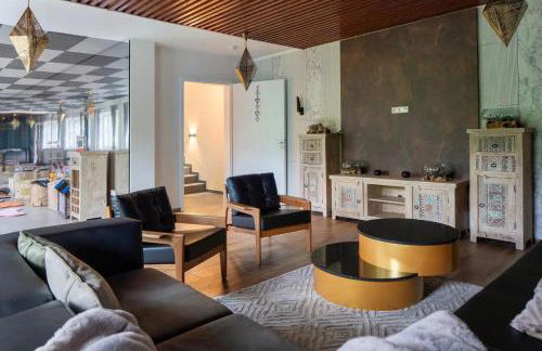 Villa Skylodges mit 9 Wohnungen - Foto 10