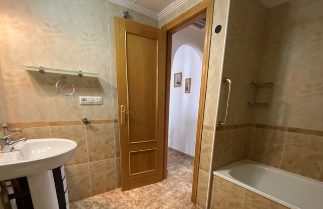 La Cinuelica R14, 1st flr apt Overlook Pool L137 - Foto 21