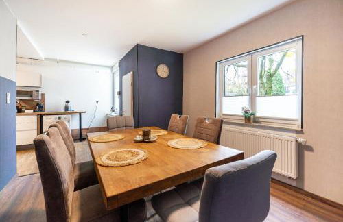 Stylische große 5-Zimmerwohnung-WLAN-Free Parking- - Foto 40