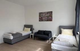 Zentral gelegene Erdgeschoss-Wohnungen mit bequemer Erreichbarkeit - Photo 37