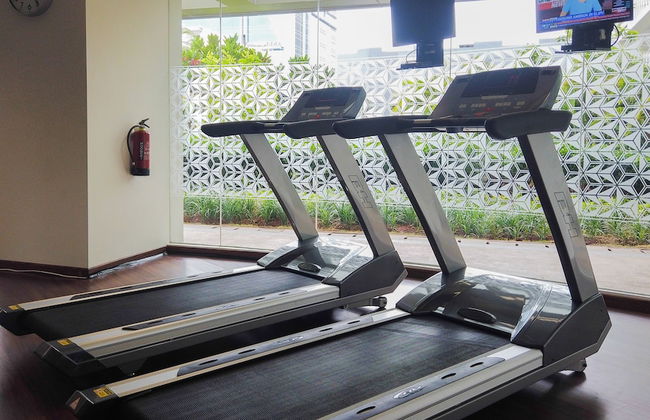 Warm And Elegant 2Br At The Kensington Royal Suites Apartment - Photo 28