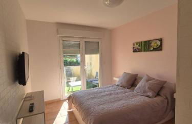 Appartement T2 avec terrasse - Foto 3