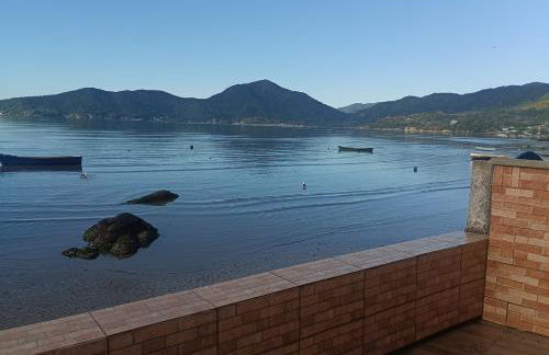 Casa de frente ao mar Enseada de Brito - Photo 3