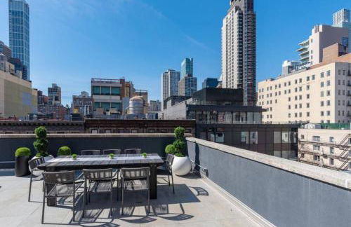 3BR Penthouse Suite with Massive Private Rooftop - Foto 45