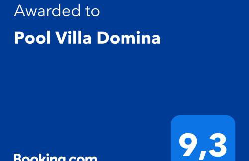 Pool Villa Domina - Foto 3