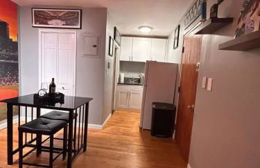 Downtown Boston Common Studio Theater District Chinatown Smart HDTV TD Garden Bruins Celtics Patriots - Foto 7