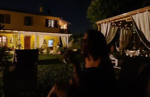 Casolare Isabella "Il rifugio dei vinili" and Alice's room - Foto 48