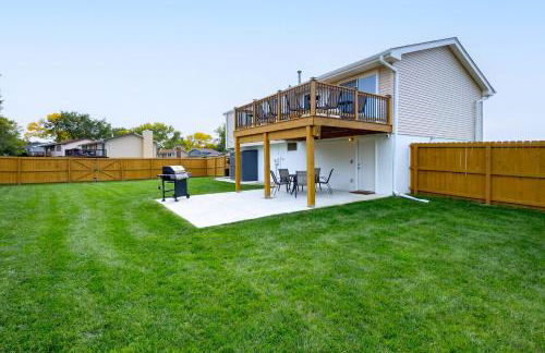Pet-Friendly Omaha Vacation Rental with Deck! - Foto 27