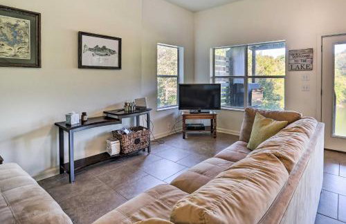 Waterfront Lake Martin Home with Private Dock and View - Foto 7