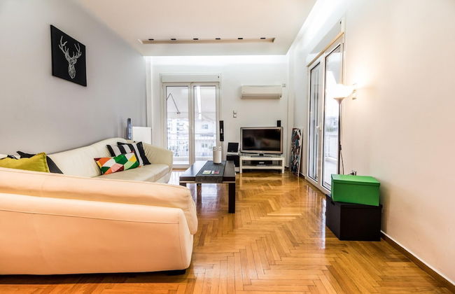 A Luxury Comfortable 2bdrm Apt in Athens - Foto 4