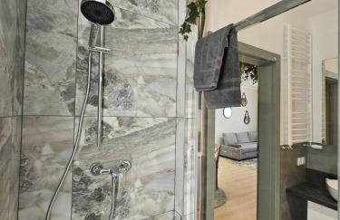 Oliwkowy - stylowy Apartament w naturalnym klimacie - Photo 59