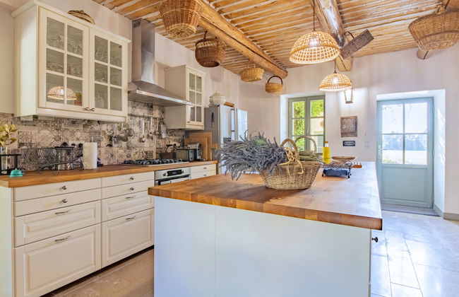 Le Mas de Marius - Foto 5