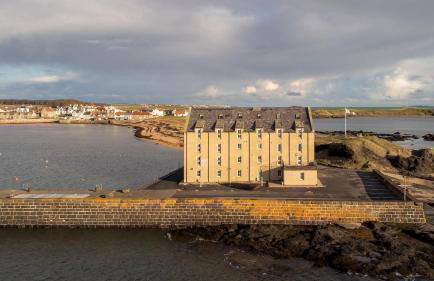 Granary Sea No 5 Elie - Foto 33