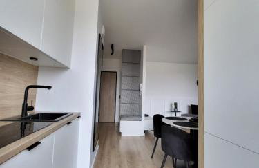 Apartament 150 Zaspa VVita z ogrodem i tarasem - Foto 9