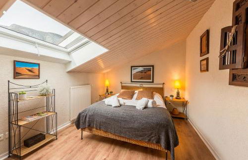 Maison Lacustre - Maison contemporaine avec vue panoramique sur le lac d'Annecy - Foto 7