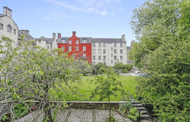 Edinburgh Landmarks Apartments - Foto 1