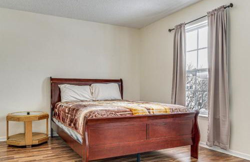 Patio and Yard! Family Home, 6 Mi to Airport - Foto 19