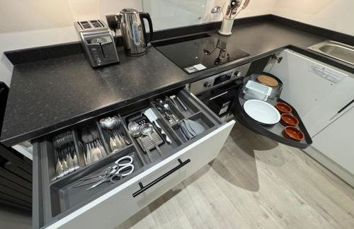 Cosy Modern 2 Beds Chorley Center - Foto 15