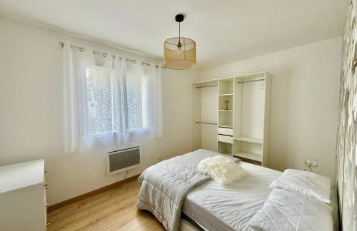 Caporizon -Villa Pommier-6 personnes-Terrasse-Jardin - Foto 12