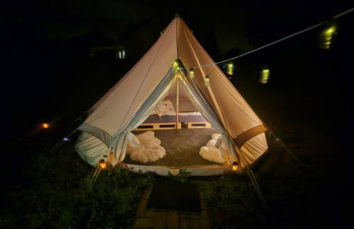 Glampingzelt Mit Eigenem Garten - Photo 12