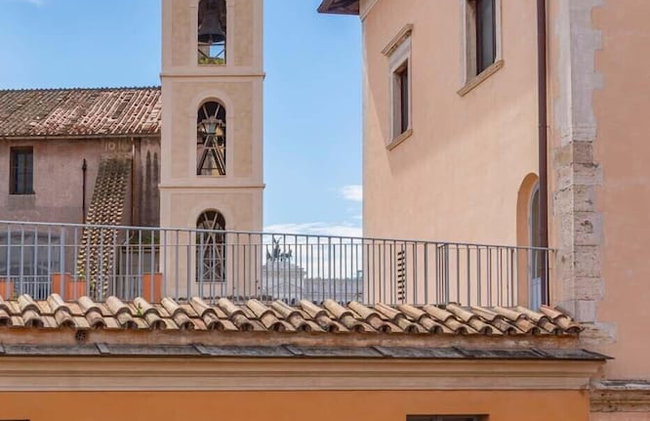 EasyTopStay - Piazza Venezia Charming Penthouse - Foto 45