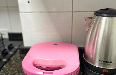 Flat Embarcadero com camareira - Foto 14