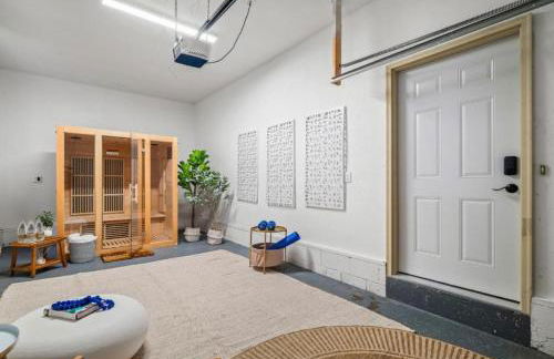 Spacious 4 Bedroom Sleeps 10 with Sauna and Hot Tub - Foto 22