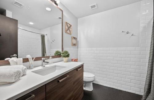 Chic Escape 710 2bd Sleeps 12 Free Parking - Foto 35