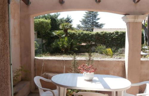 Rez de Villa Climatisé avec Jardin Privatif Domaine des Moulières - Foto 4