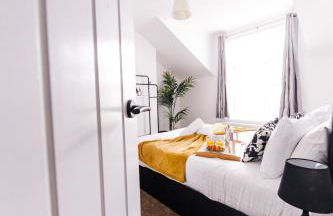 Spacious 4Bed Parking & Wi-Fi - Contractor Stays - Foto 5