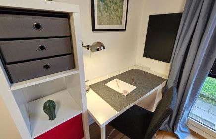 Studioappartement in ruhiger Umgebung in Witten mit perfekter Anbindung zur Ruhruni - Foto 13