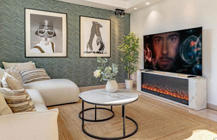 VACATION MARBELLA I Private HEATED Swimming pool, Walking distance to Puerto Banus, Security 24-7, BBQ, WiFi - Photo 49