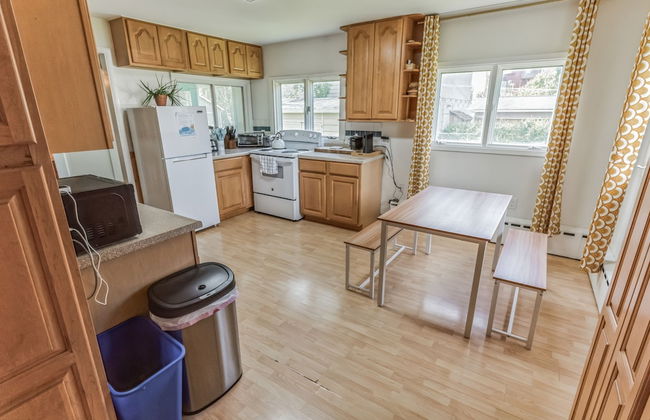 Parkstrip Place, Pet Friendly Downtown Home by RedAwning - Foto 31