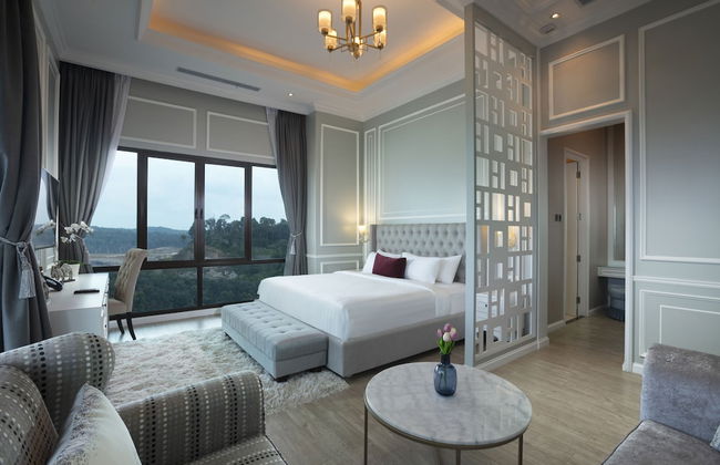 Panbil Residence Serviced Apartment - Foto 5