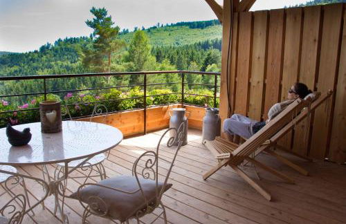 LES GÎTES D'ADELSPACH - Gîtes 4 étoiles Nature & Spa - Foto 40