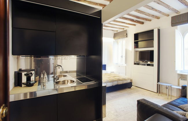 Oro - WR Apartments near Castel Sant'Angelo - Foto 7