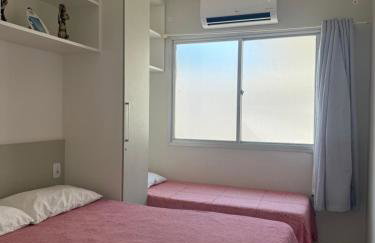 Apto 2 Quartos Perfeito climatizado - Foto 45