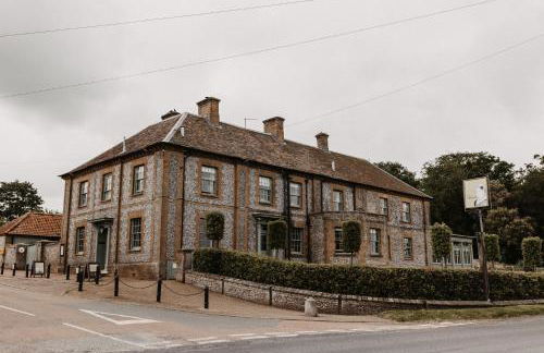 Shepherd Huts at The Victoria - Foto 38